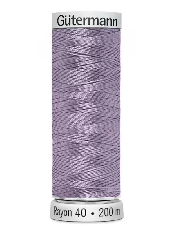 GÜTERMANN RAYON 40 N° 1193 Lavender