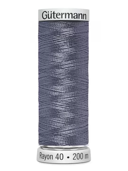 GÜTERMANN RAYON 40 N° 1295 Sterling