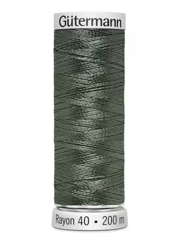 GÜTERMANN RAYON 40 N° 1287 French Green