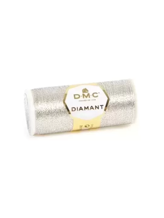 DMC DIAMANT (Art. 380) D168 Argent clair