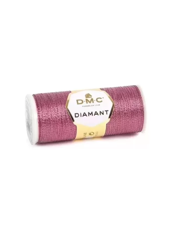 DMC DIAMANT (Art. 380) D316 Rose