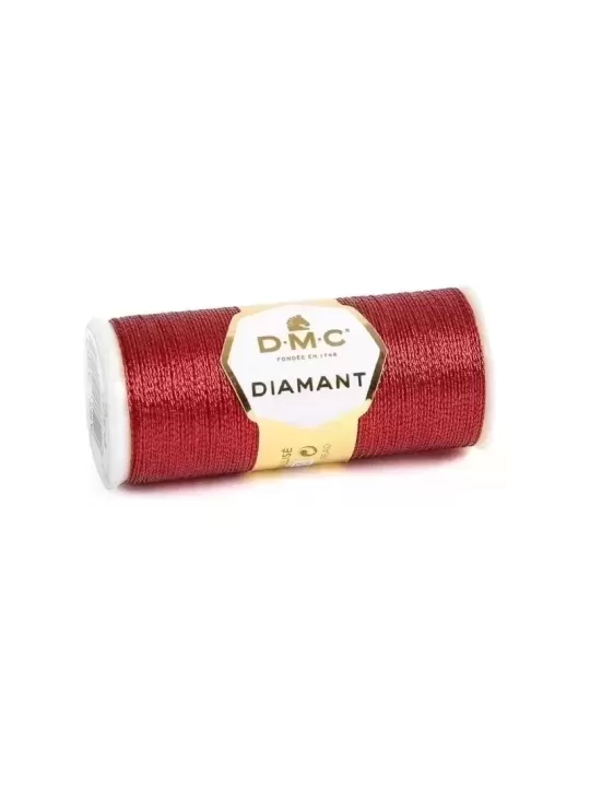 DMC DIAMANT (Art. 380) D321 Rouge