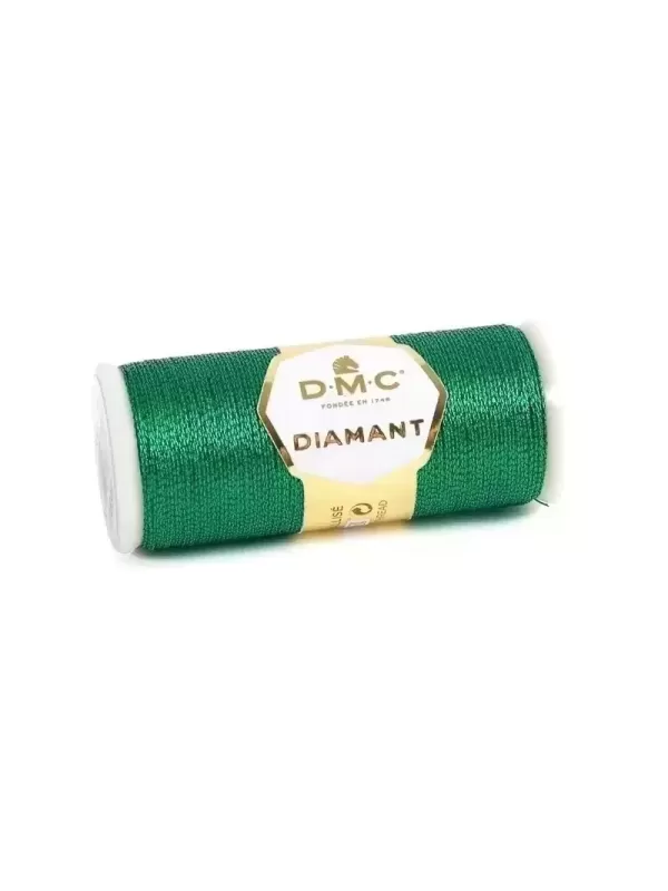 DMC DIAMANT (Art. 380) D699 Vert