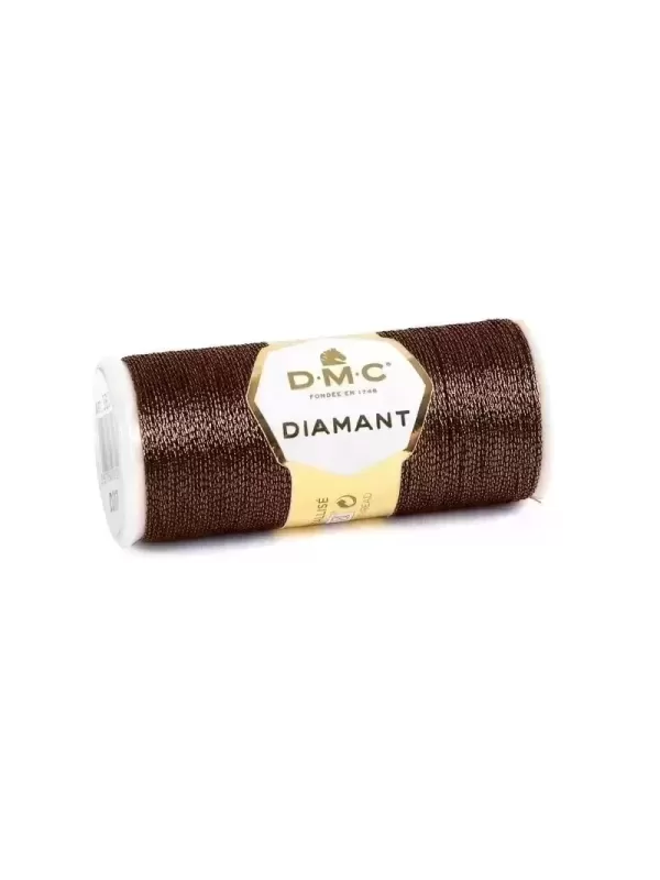 DMC DIAMANT (Art. 380) D898 Bronze