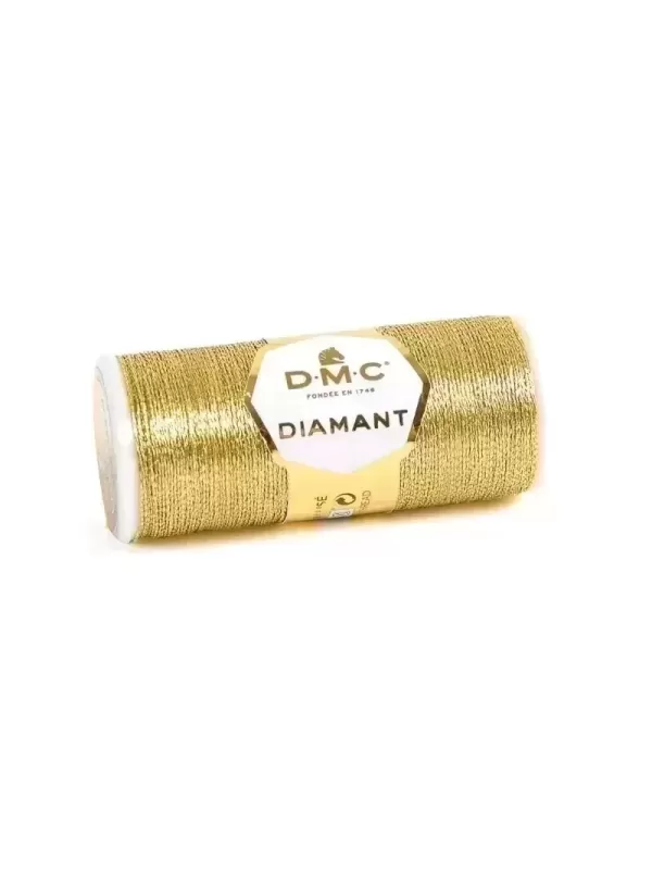 DMC DIAMANT (Art. 380) D3821 Or clair