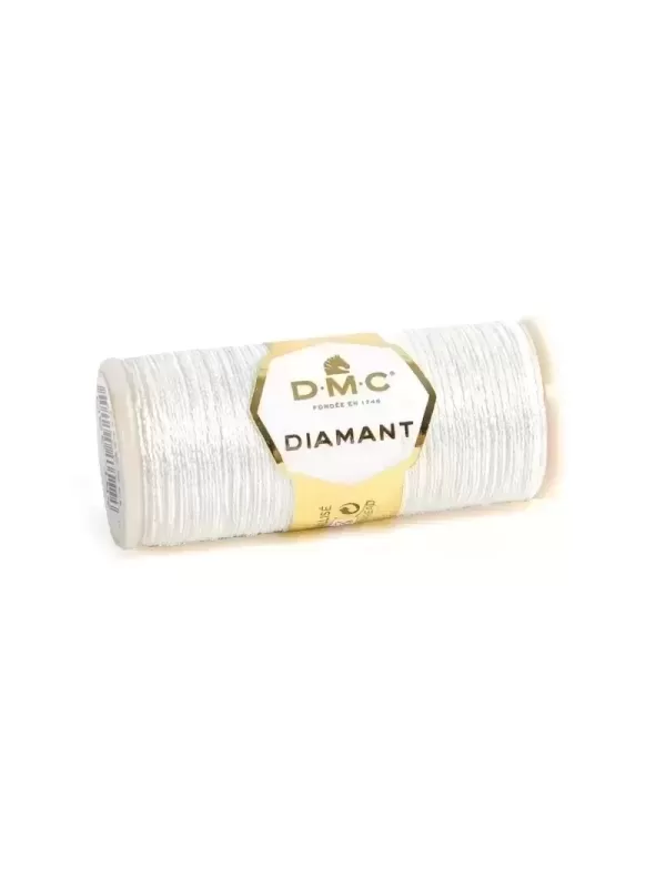 DMC DIAMANT (Art. 380) D5200 Blanc