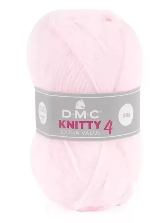 DMC Laine KNITTY 4 Coloris 851