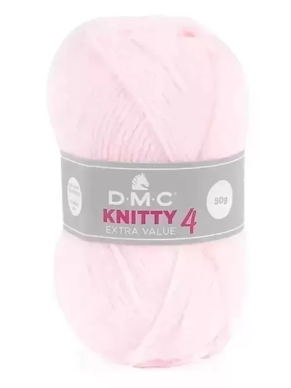 DMC Laine KNITTY 4 Coloris 851