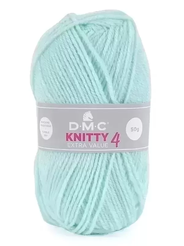 DMC Laine KNITTY 4 Coloris 853