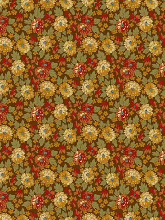 ANDOVER FABRICS - ACORN HARVEST par Renée Nanneman 9797.N