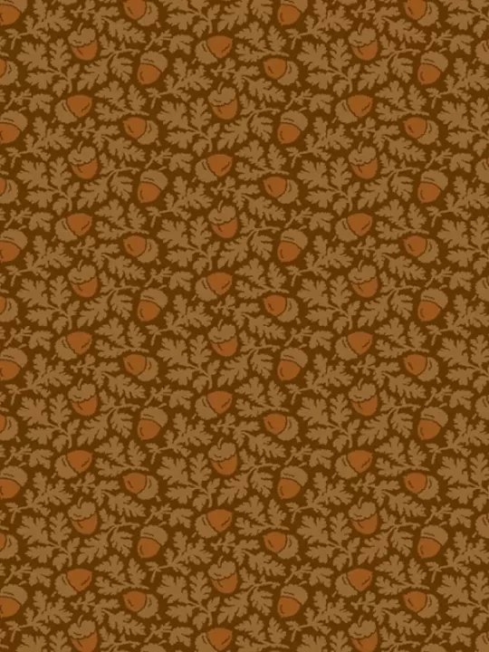 ANDOVER FABRICS - ACORN HARVEST par Renée Nanneman 9798.N