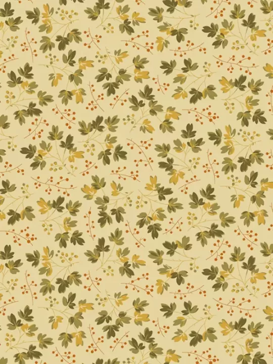 ANDOVER FABRICS - ACORN HARVEST par Renée Nanneman 9799.L