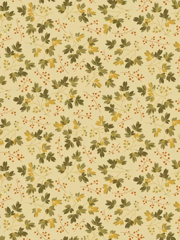 ANDOVER FABRICS - ACORN HARVEST par Renée Nanneman 9799.L