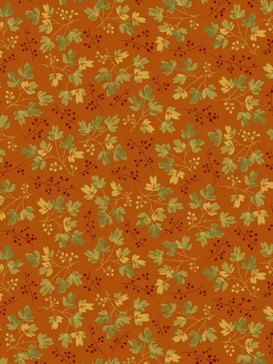 ANDOVER FABRICS - ACORN HARVEST par Renée Nanneman 9799.O