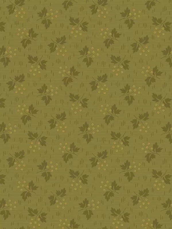 ANDOVER FABRICS - ACORN HARVEST par Renée Nanneman 9801.G