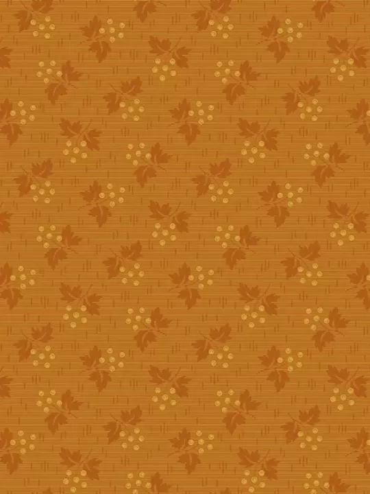 ANDOVER FABRICS - ACORN HARVEST par Renée Nanneman 9801.O