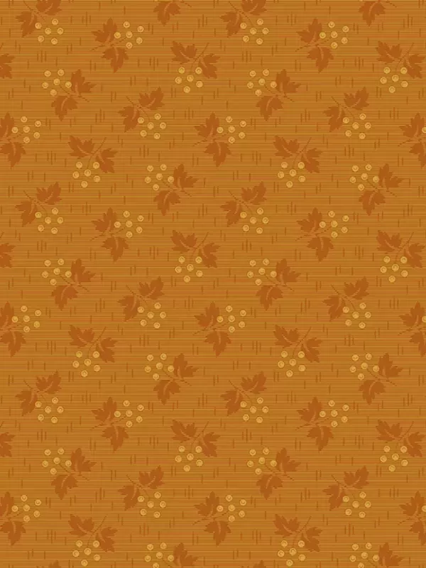 ANDOVER FABRICS - ACORN HARVEST par Renée Nanneman 9801.O