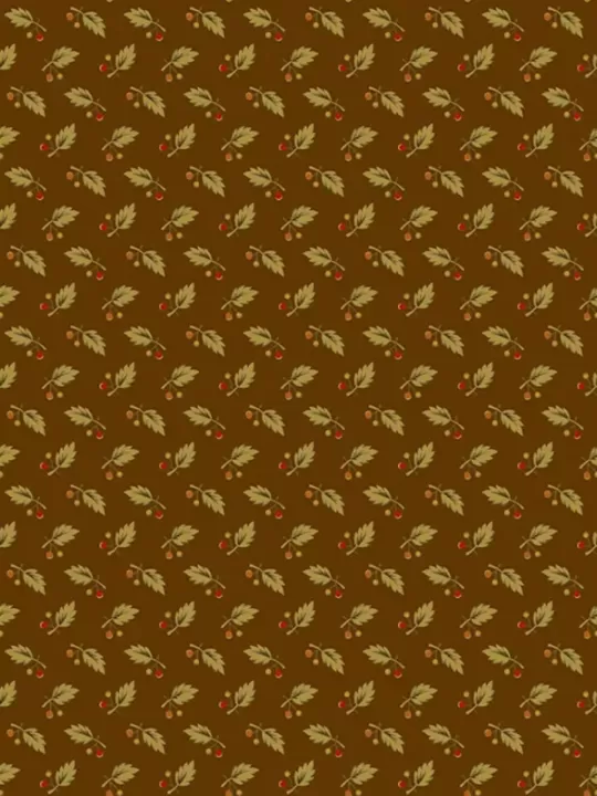 ANDOVER FABRICS - ACORN HARVEST par Renée Nanneman 9802.N