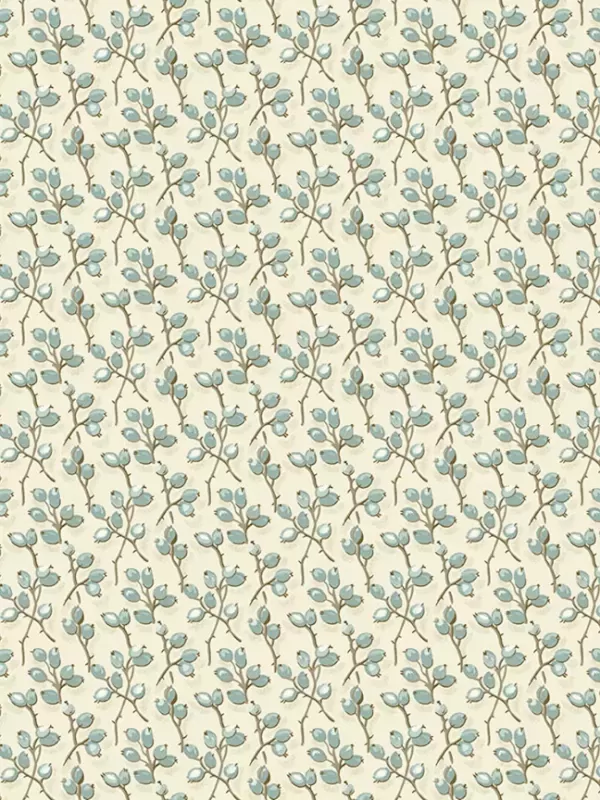 ANDOVER FABRICS - BLUEBIRD par Edyta Sitar 9176.BL1