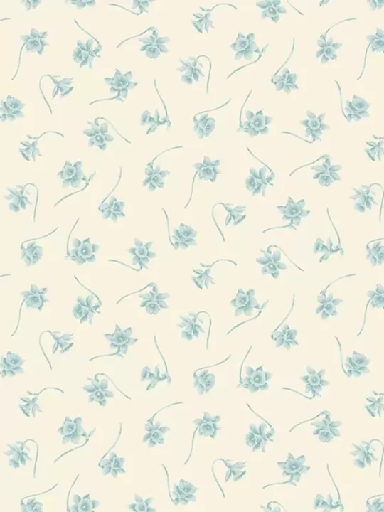 ANDOVER FABRICS - BLUEBIRD par Edyta Sitar 9842.L