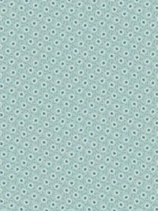 ANDOVER FABRICS - BLUEBIRD par Edyta Sitar 9843.B