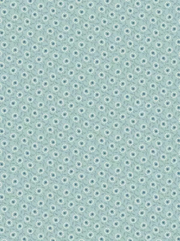 ANDOVER FABRICS - BLUEBIRD par Edyta Sitar 9843.B