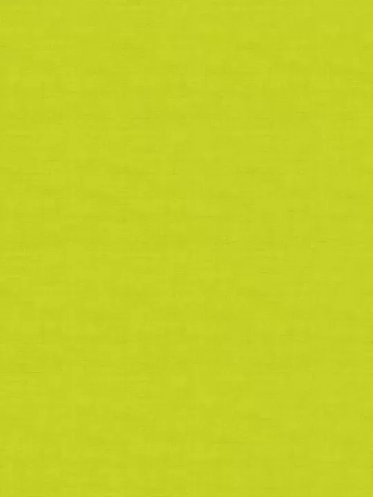 MAKOWER UK - Tissu Patchwork Faux Uni LINEN TEXTURE LIME par The Henley Studio