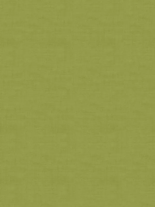 MAKOWER UK - Tissu Patchwork Faux Uni LINEN TEXTURE MOSS GREEN par The Henley Studio