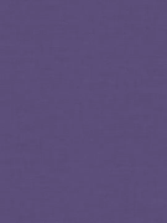 MAKOWER UK - Tissu Patchwork Faux Uni LINEN TEXTURE VIOLET par The Henley Studio