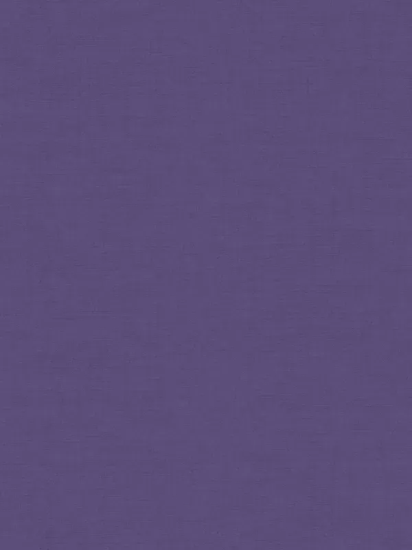 MAKOWER UK - Tissu Patchwork Faux Uni LINEN TEXTURE VIOLET par The Henley Studio