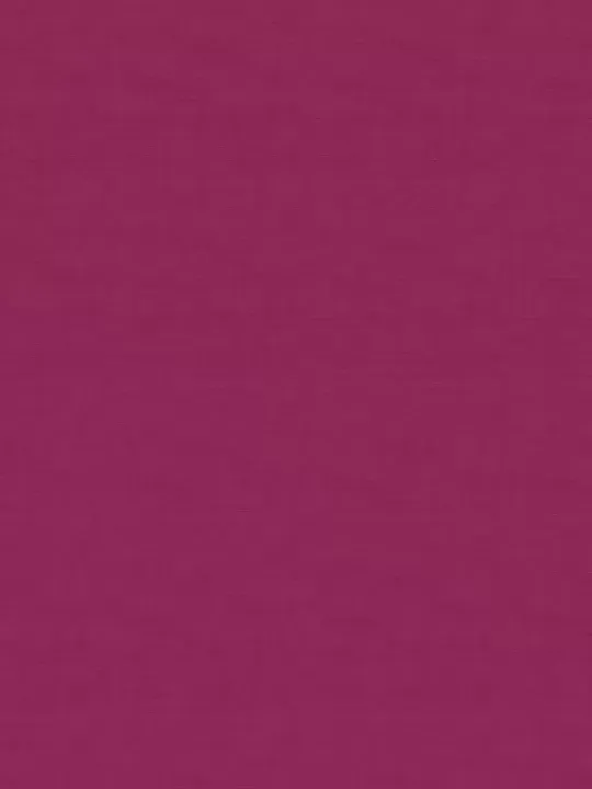 MAKOWER UK - Tissu Patchwork Faux Uni LINEN TEXTURE MAGENTA par The Henley Studio