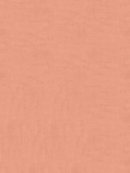 MAKOWER UK - Tissu Patchwork Faux Uni LINEN TEXTURE CORAL PINK par The Henley Studio