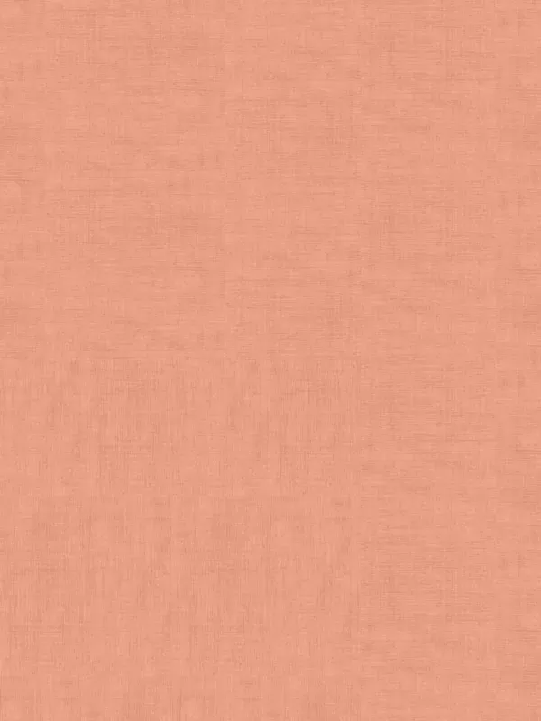 MAKOWER UK - Tissu Patchwork Faux Uni LINEN TEXTURE CORAL PINK par The Henley Studio