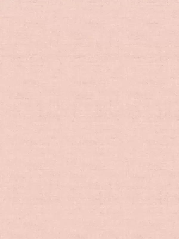 MAKOWER UK - Tissu Patchwork Faux Uni LINEN TEXTURE PALE PINK par The Henley Studio