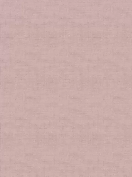 MAKOWER UK - Tissu Patchwork Faux Uni LINEN TEXTURE ROSE par The Henley Studio