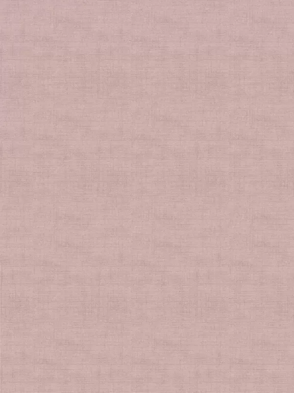 MAKOWER UK - Tissu Patchwork Faux Uni LINEN TEXTURE ROSE par The Henley Studio