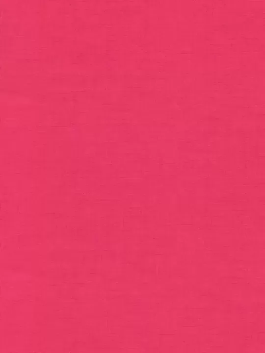 MAKOWER UK - Tissu Patchwork Faux Uni LINEN TEXTURE FUCHSIA par The Henley Studio