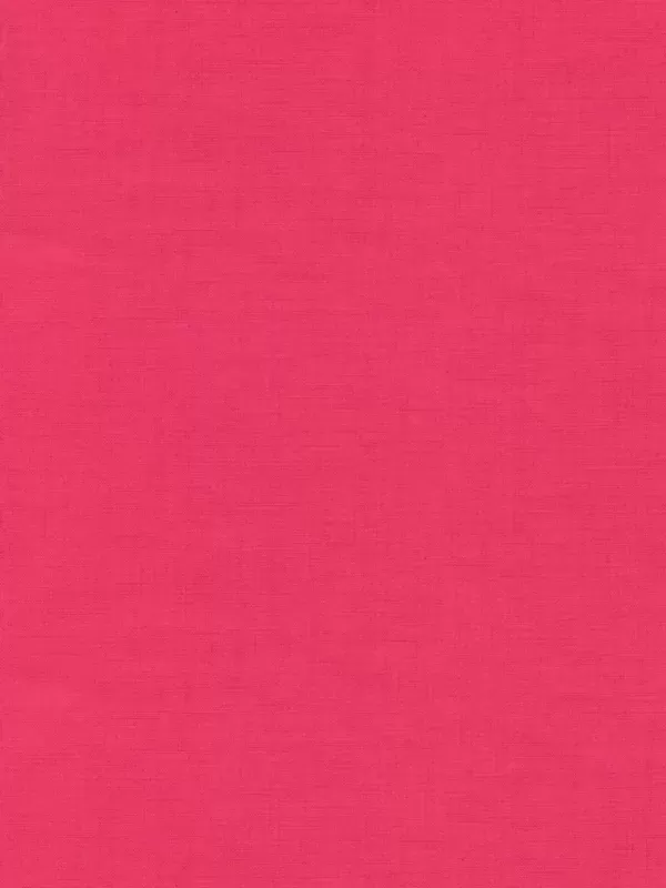 MAKOWER UK - Tissu Patchwork Faux Uni LINEN TEXTURE FUCHSIA par The Henley Studio