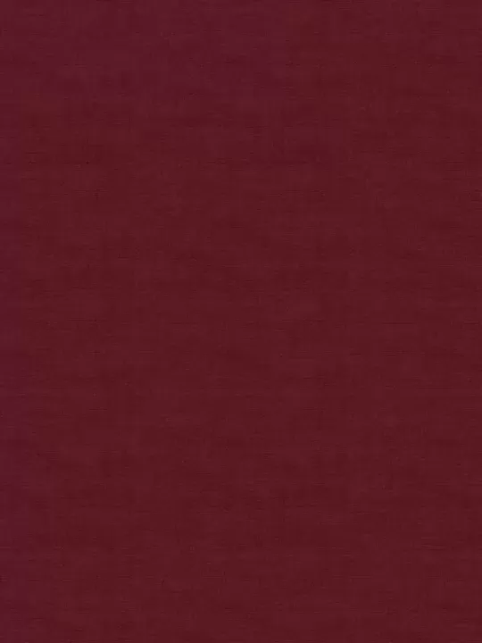 MAKOWER UK - Tissu Patchwork Faux Uni LINEN TEXTURE BURGUNDY par The Henley Studio