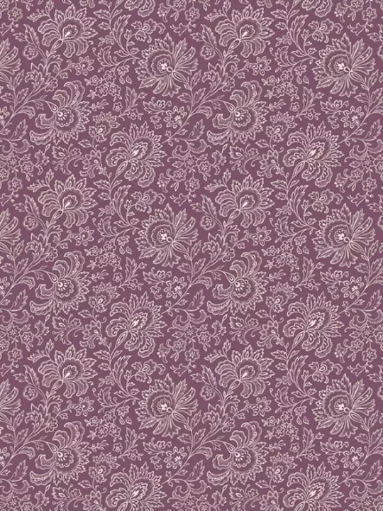 ANDOVER FABRICS - FRENCH CHATEAU par Renee Nanneman 9085.P1 Paisley Imperial