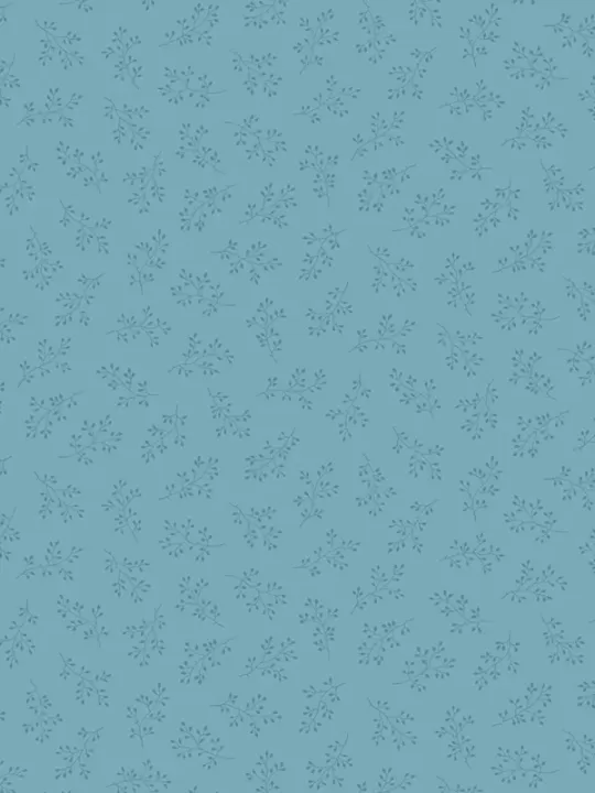 Tissu Patchwork Traditionnel OLIVE BRANCH par Edyta Sitar 8511.B2 Powder Blue