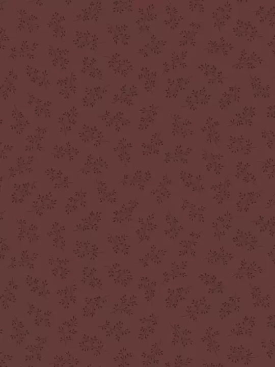 Tissu Patchwork Traditionnel OLIVE BRANCH par Edyta Sitar 8511.R2 Cabernet