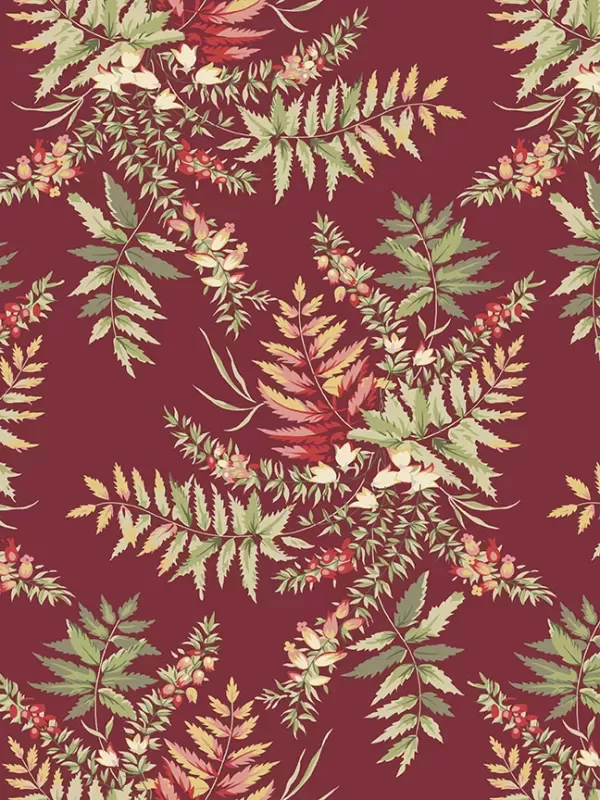 ANDOVER FABRICS - THE SEAMSTRESS par Edyta Sitar 9768.R