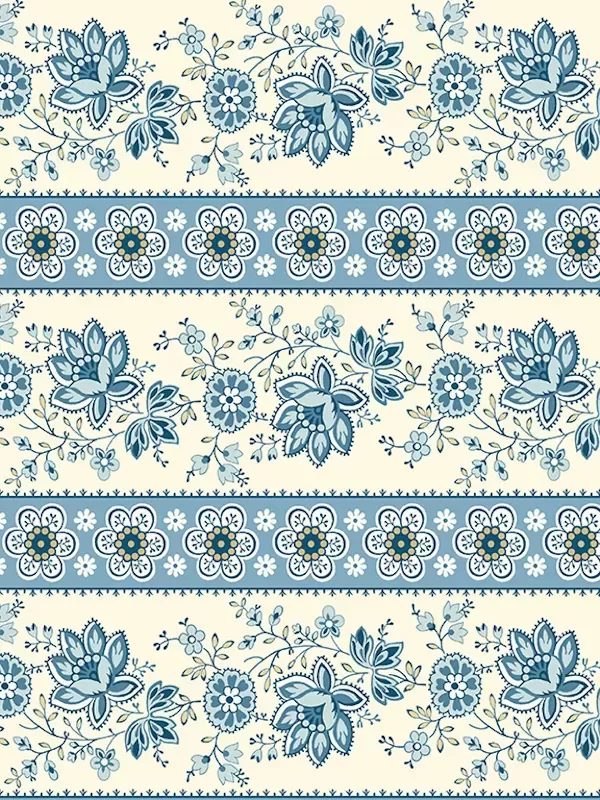 ANDOVER FABRICS - PERFECT UNION par Edyta Sitar 9578.B