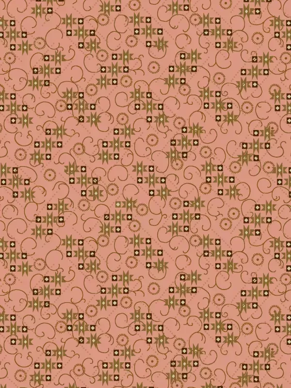 HENRY GLASS FABRICS - GRATITUDE & GRACE par Kim Diehl Réf 9413.22