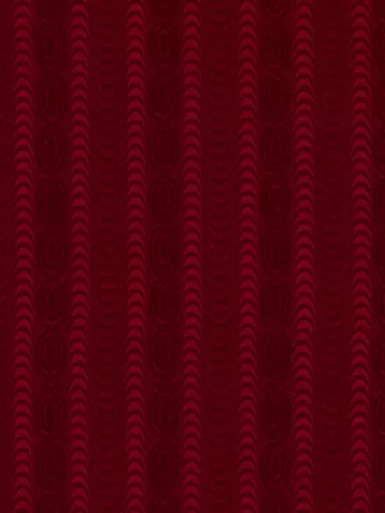 HENRY GLASS FABRICS - FARMHOUSE CHRISTMAS par Kim Diehl 9672.88 Red Moire Stripe