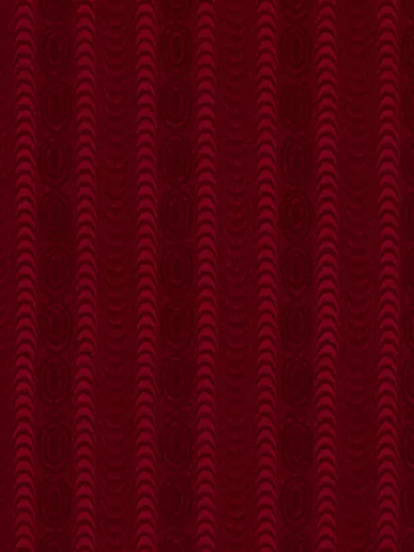 HENRY GLASS FABRICS - FARMHOUSE CHRISTMAS par Kim Diehl 9672.88 Red Moire Stripe