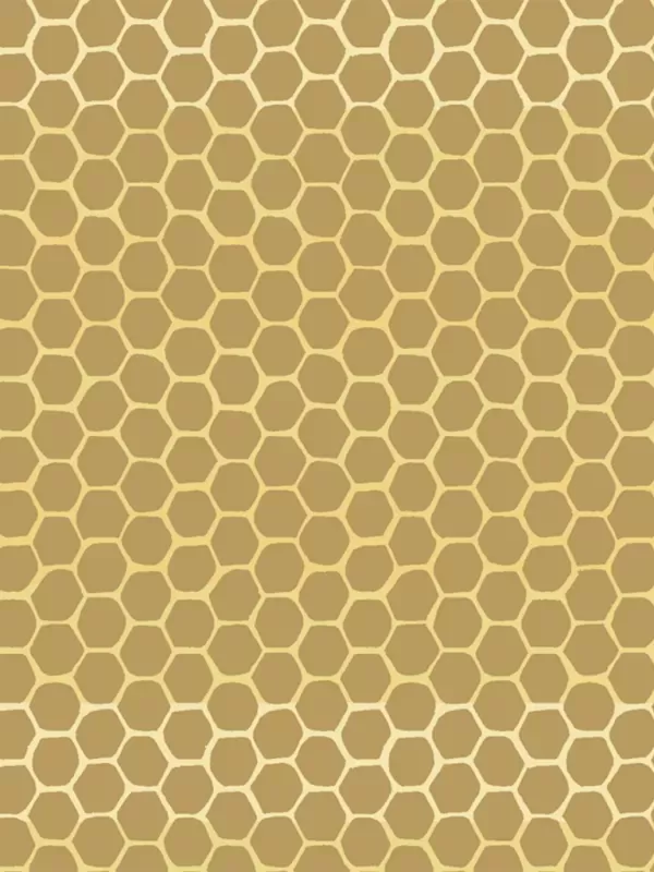 WINDHAM FABRICS - TELL THE BEES par Hackney and Co. 51437-5