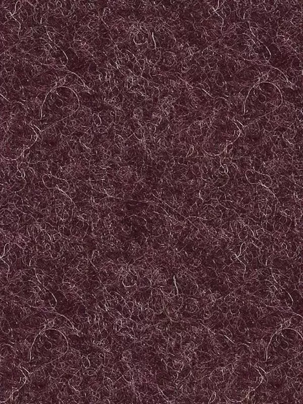 THE CINNAMON PATCH - FEUTRINE DE LAINE 066 Aubergine