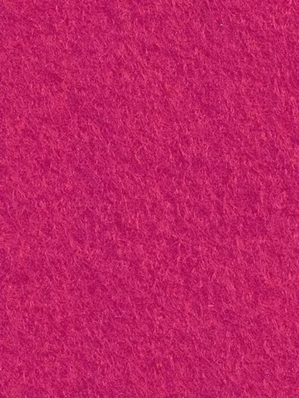 THE CINNAMON PATCH - FEUTRINE DE LAINE 131 Fuchsia